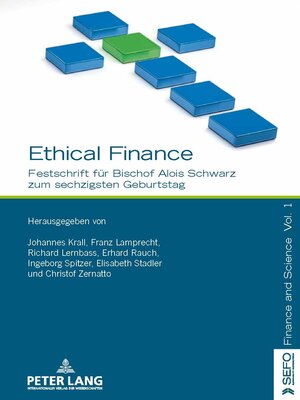 cover image of Ethical Finance